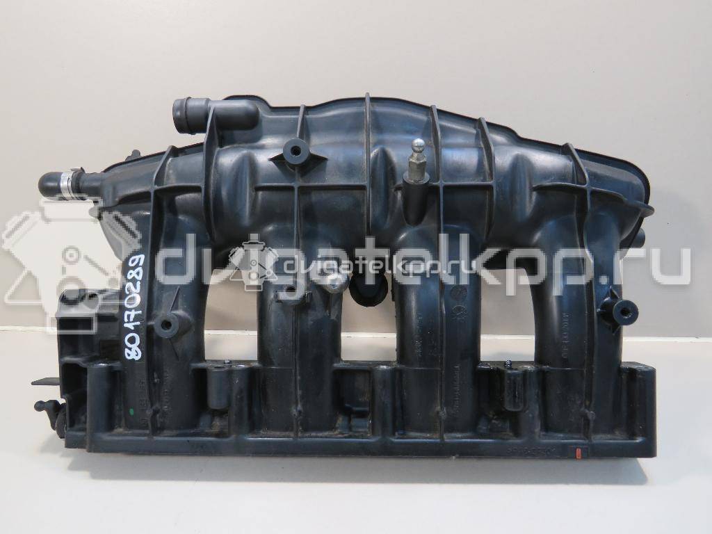 Фото Коллектор впускной для двигателя BWE для Audi A4 200 л.с 16V 2.0 л бензин 06F133201P {forloop.counter}}