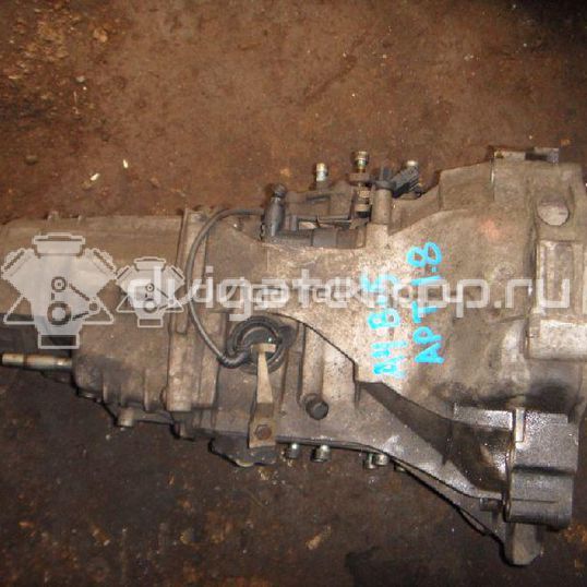 Фото Контрактная (б/у) МКПП для Audi A4 125 л.с 20V 1.8 л APT бензин