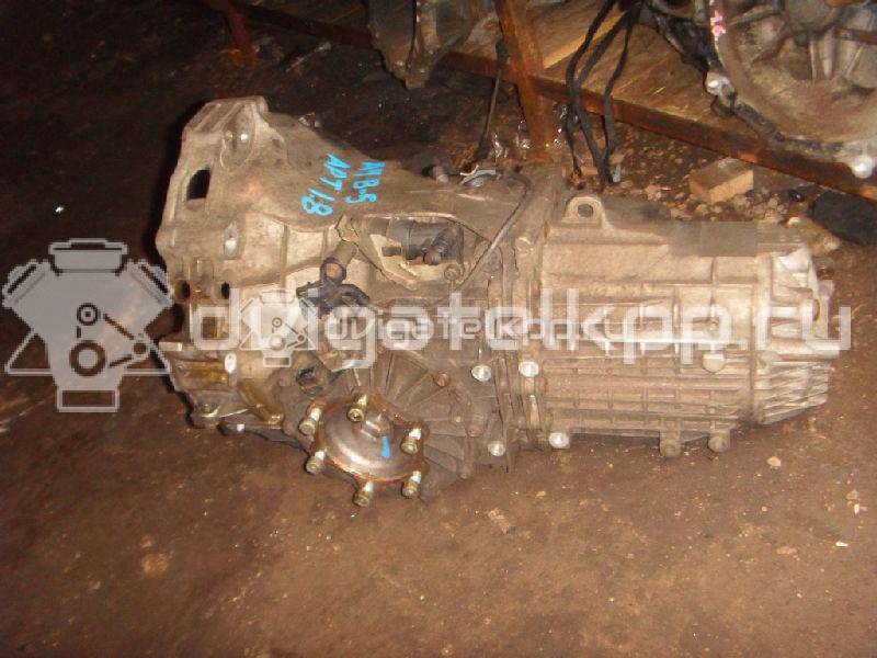 Фото Контрактная (б/у) МКПП для Audi A4 125 л.с 20V 1.8 л APT бензин {forloop.counter}}