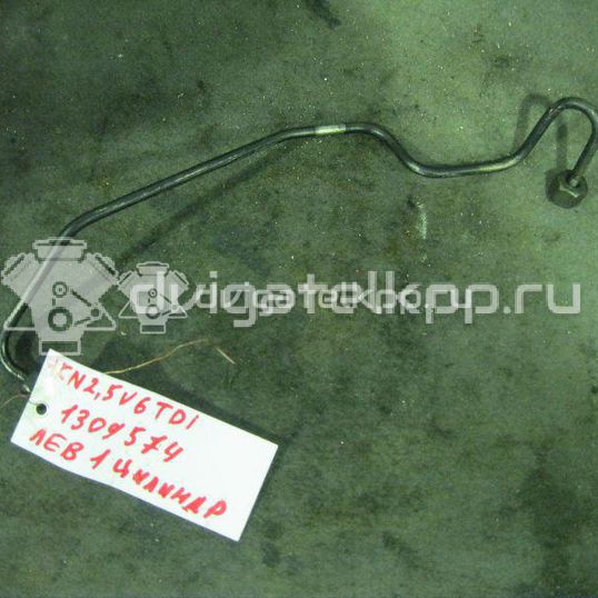 Фото Трубка ТНВД для двигателя AKN для Audi A8 / A4 / A6 150 л.с 24V 2.5 л Дизельное топливо