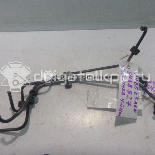Фото Трубка ТНВД для двигателя AKN для Audi A8 / A4 / A6 150 л.с 24V 2.5 л Дизельное топливо