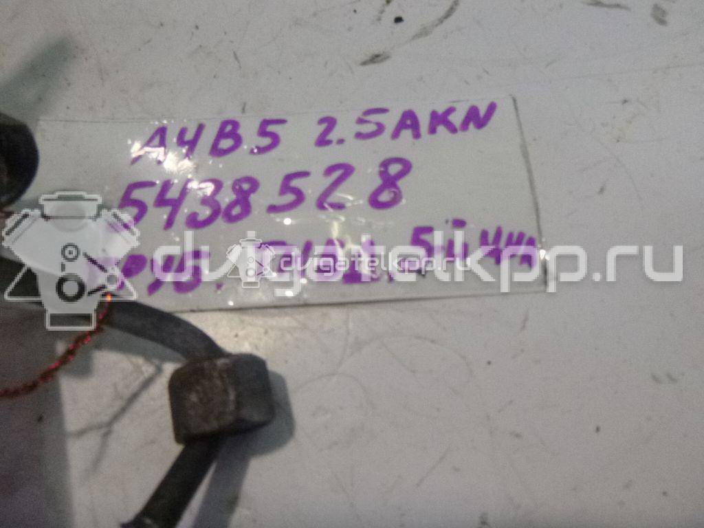 Фото Трубка ТНВД для двигателя AKN для Audi A8 / A4 / A6 150 л.с 24V 2.5 л Дизельное топливо {forloop.counter}}