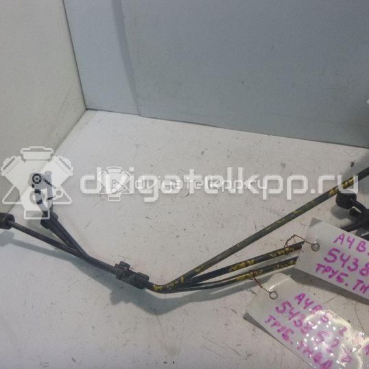Фото Трубка ТНВД для двигателя AKN для Audi A8 / A4 / A6 150 л.с 24V 2.5 л Дизельное топливо