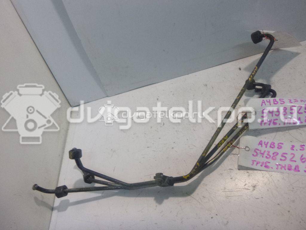 Фото Трубка ТНВД для двигателя AKN для Audi A8 / A4 / A6 150 л.с 24V 2.5 л Дизельное топливо {forloop.counter}}