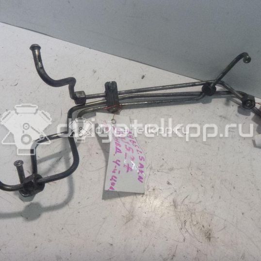Фото Трубка ТНВД для двигателя AKN для Audi A8 / A4 / A6 150 л.с 24V 2.5 л Дизельное топливо