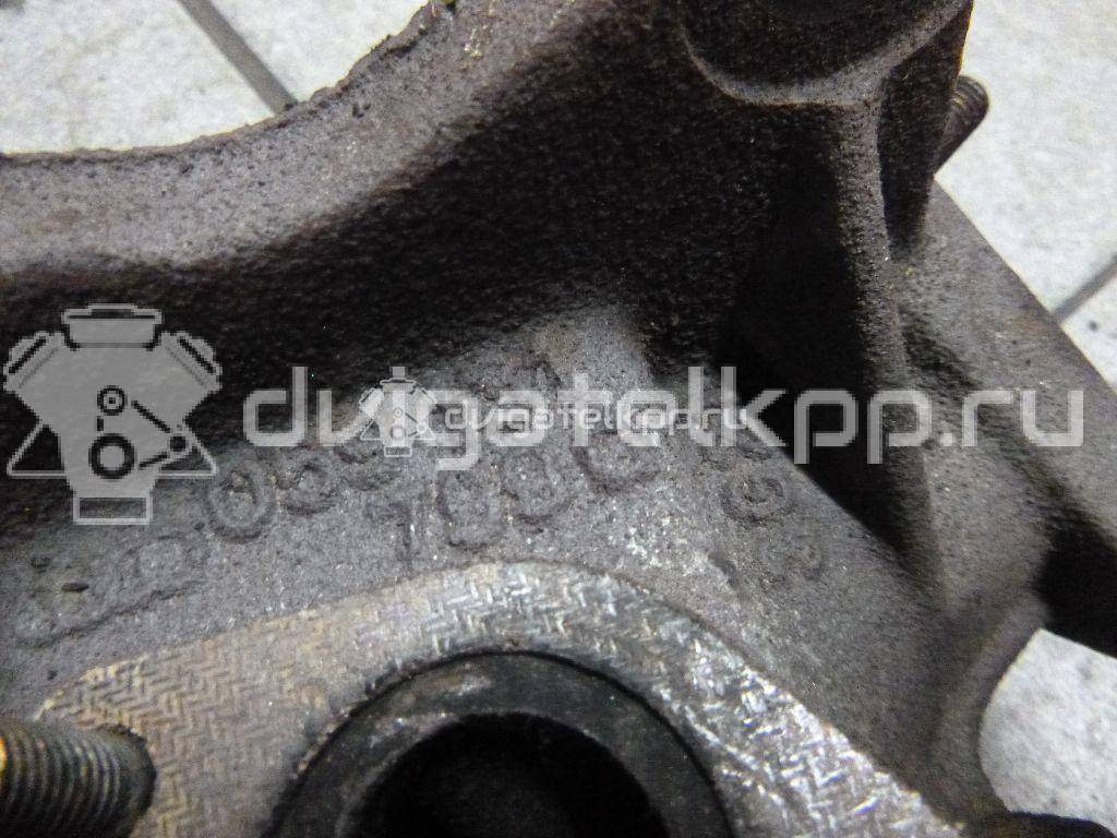 Фото Коллектор выпускной для двигателя BDG для Audi A4 / A6 163 л.с 24V 2.5 л Дизельное топливо 059131793E {forloop.counter}}