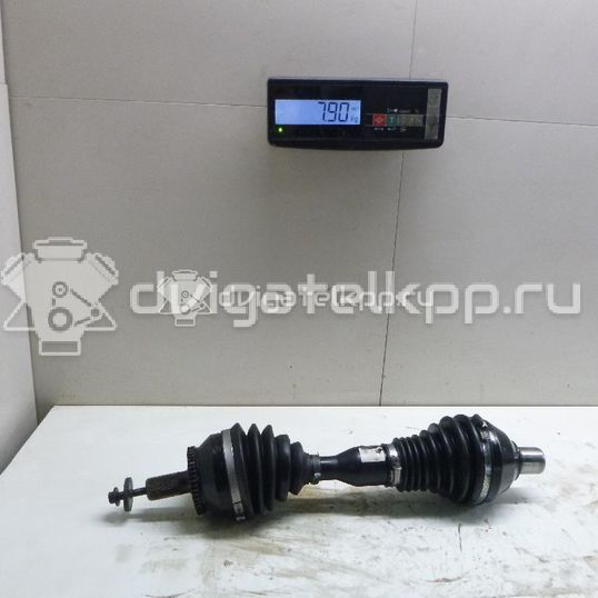 Фото Полуось передняя левая  8603802 для Volvo S70 Ls / 760 704, / 340-360 / 740 / C30