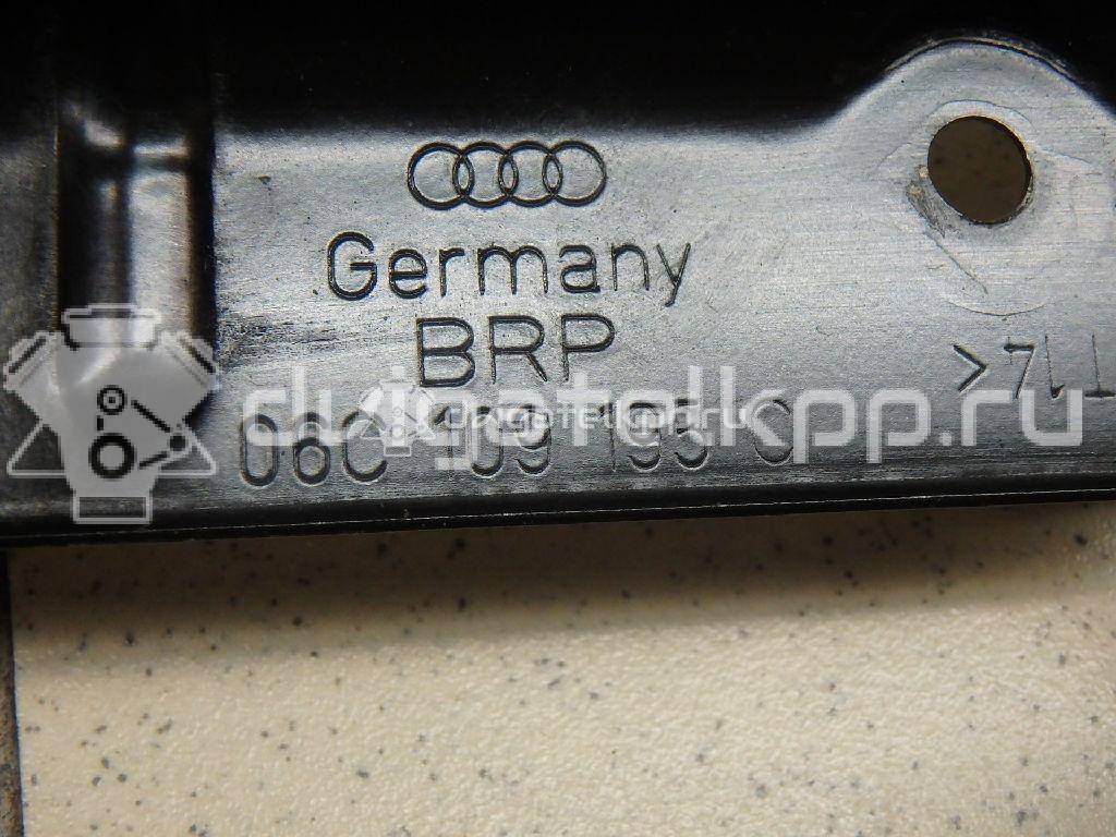 Фото Кожух ремня ГРМ для двигателя BBJ для Audi A8 / A4 / A6 218-220 л.с 30V 3.0 л бензин 06C109195C {forloop.counter}}