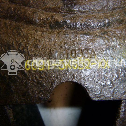 Фото Рычаг задний нижний  1469125 для volvo S80