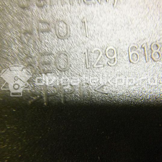 Фото Воздуховод для двигателя AYM для Audi A4 / A6 155 л.с 24V 2.5 л Дизельное топливо 8E0129618E