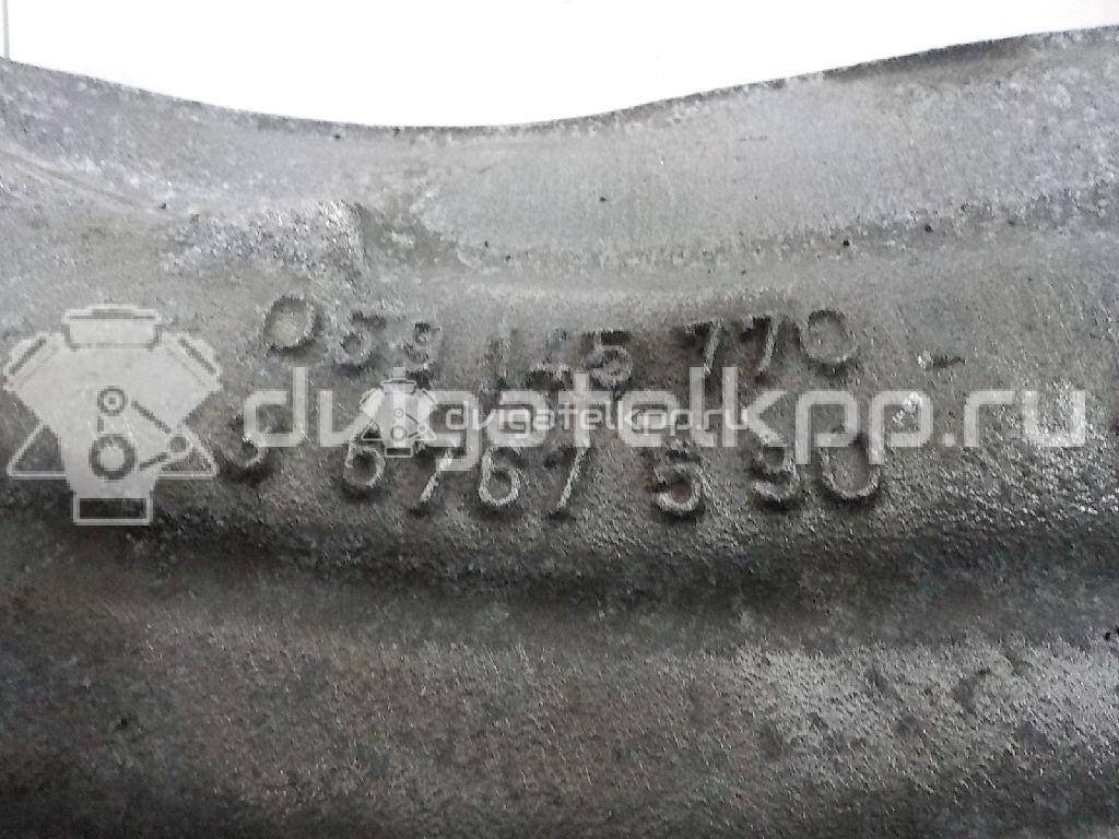 Фото Воздуховод для двигателя AKE для Audi A8 / Allroad / A6 180 л.с 24V 2.5 л Дизельное топливо 059145770L {forloop.counter}}