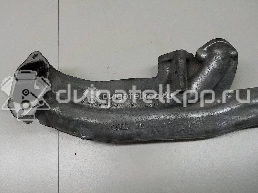 Фото Воздуховод для двигателя AKE для Audi A8 / Allroad / A6 180 л.с 24V 2.5 л Дизельное топливо 059145770L {forloop.counter}}