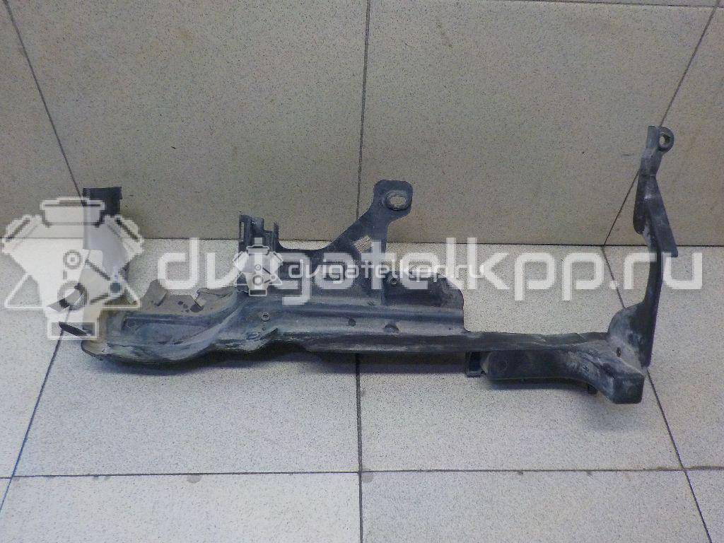 Фото Воздуховод радиатора правый  30764573 для volvo XC60 {forloop.counter}}