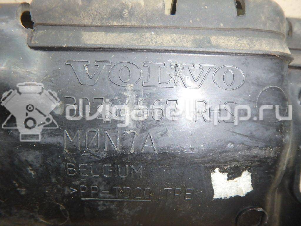 Фото Воздуховод радиатора правый  30764567 для volvo XC60 {forloop.counter}}