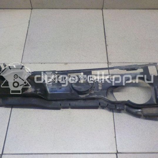 Фото Воздуховод радиатора левый  30764565 для volvo XC60