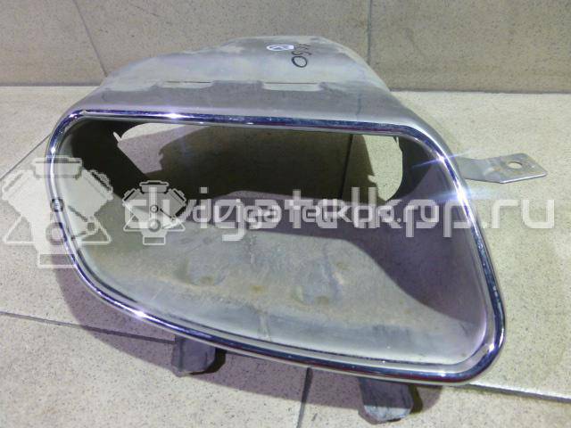 Фото Насадка на глушитель  31425019 для volvo XC60 {forloop.counter}}