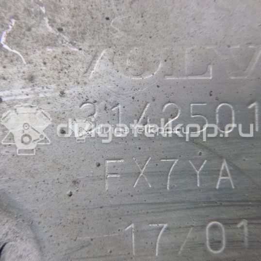 Фото Насадка на глушитель  31425018 для volvo XC60