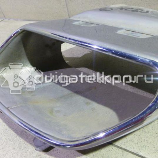 Фото Насадка на глушитель  31425018 для volvo XC60