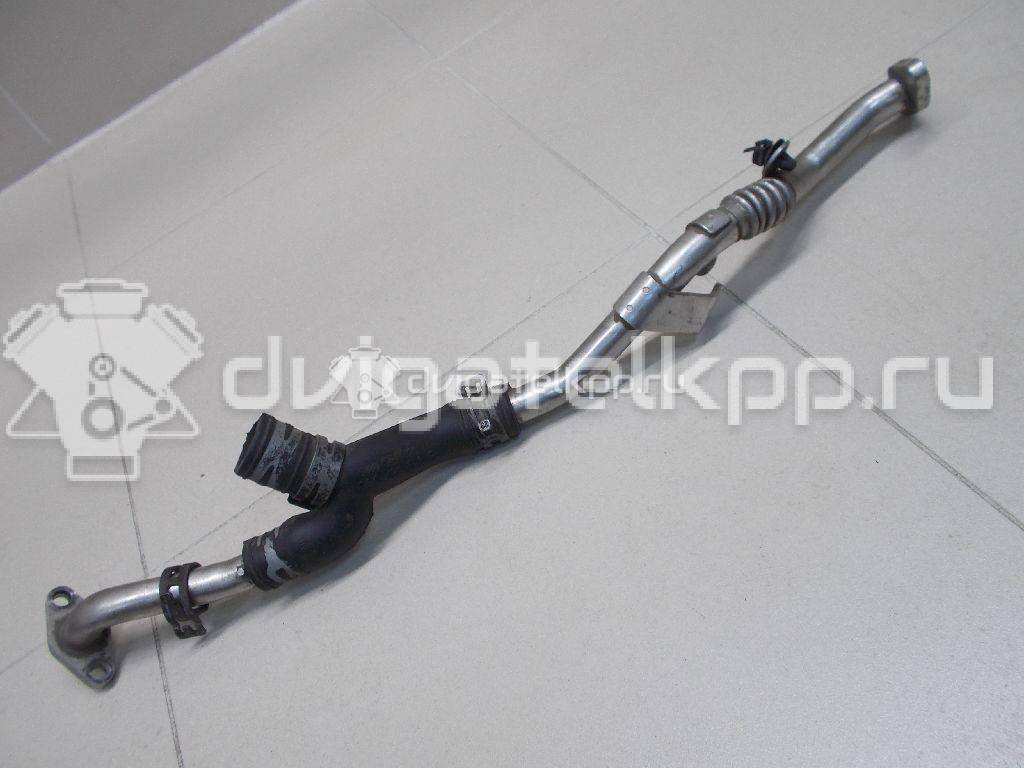 Фото Трубка картерных газов для двигателя BBJ для Audi A8 / A4 / A6 218-220 л.с 30V 3.0 л бензин 06C131143P {forloop.counter}}