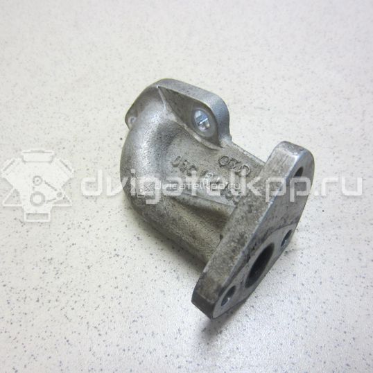 Фото Трубка картерных газов для двигателя BAR для Volkswagen / Audi 314-350 л.с 32V 4.2 л бензин 06C131166B