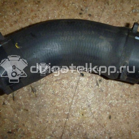 Фото Патрубок интеркулера для двигателя BDG для Audi A4 / A6 163 л.с 24V 2.5 л Дизельное топливо 8E0145944A