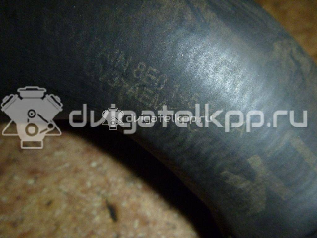 Фото Патрубок интеркулера для двигателя BDG для Audi A4 / A6 163 л.с 24V 2.5 л Дизельное топливо 8E0145944A {forloop.counter}}