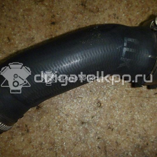 Фото Патрубок интеркулера для двигателя BDG для Audi A4 / A6 163 л.с 24V 2.5 л Дизельное топливо