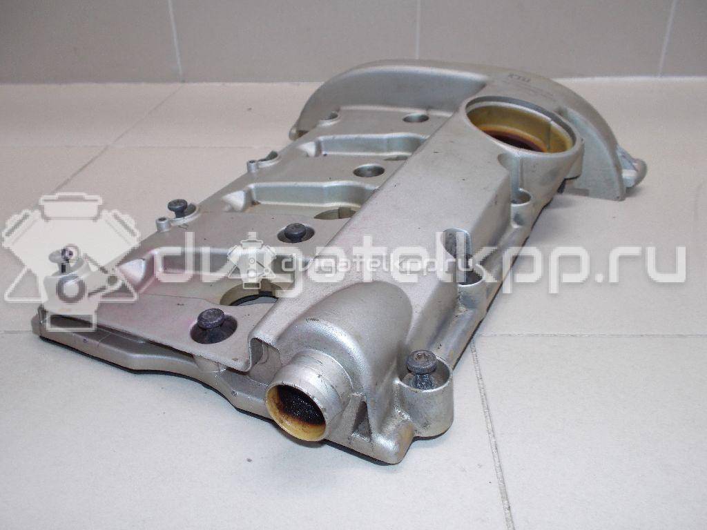 Фото Крышка головки блока (клапанная) для двигателя BBJ для Audi A8 / A4 / A6 218-220 л.с 30V 3.0 л бензин 06C103471F {forloop.counter}}