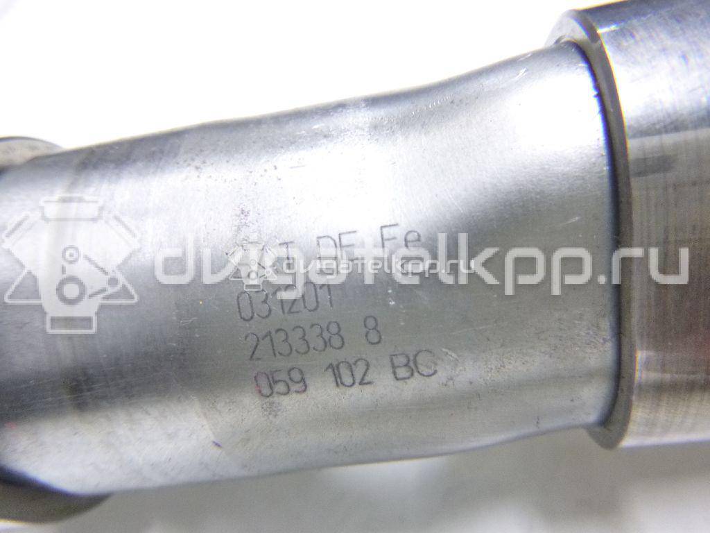 Фото Распредвал выпускной для двигателя BDG для Audi A4 / A6 163 л.с 24V 2.5 л Дизельное топливо {forloop.counter}}