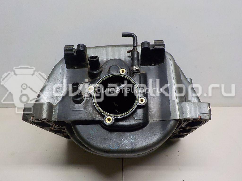 Фото Коллектор впускной для двигателя BBJ для Audi A8 / A4 / A6 218-220 л.с 30V 3.0 л бензин 06C133201J {forloop.counter}}