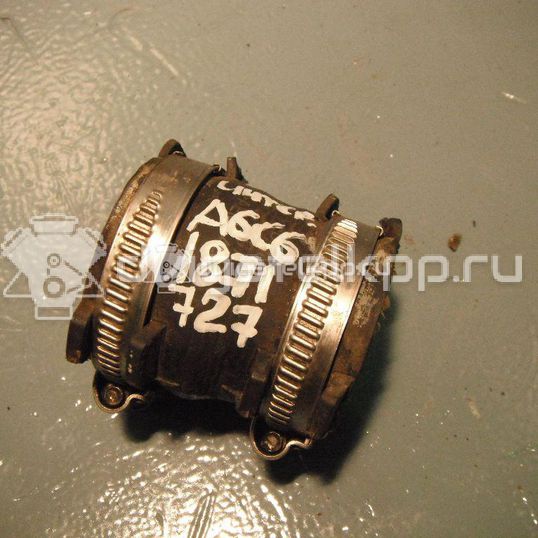 Фото Патрубок интеркулера для двигателя BMK для Audi A6 225 л.с 24V 3.0 л Дизельное топливо 4F0145979A