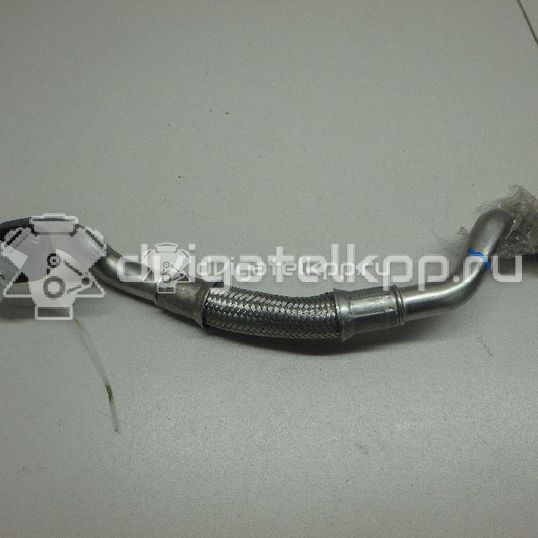 Фото Трубка турбокомпрессора (турбины) для двигателя BWT для Audi A4 200-203 л.с 16V 2.0 л бензин 06D145735B