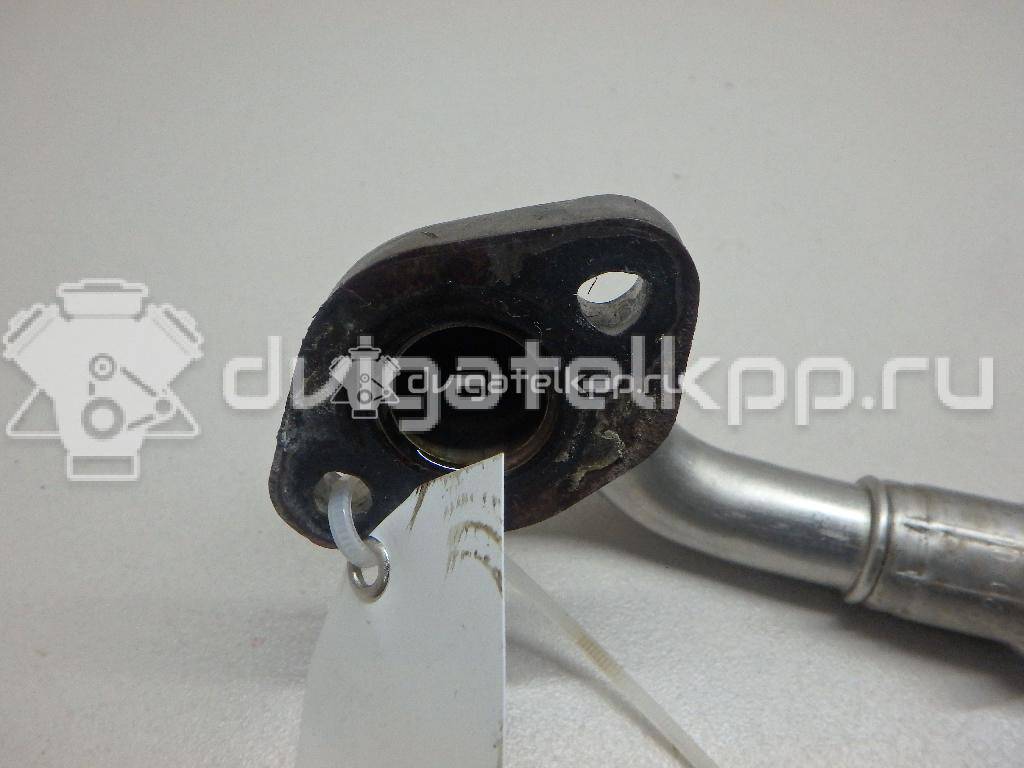 Фото Трубка турбокомпрессора (турбины) для двигателя BWT для Audi A4 200-203 л.с 16V 2.0 л бензин 06D145735B {forloop.counter}}