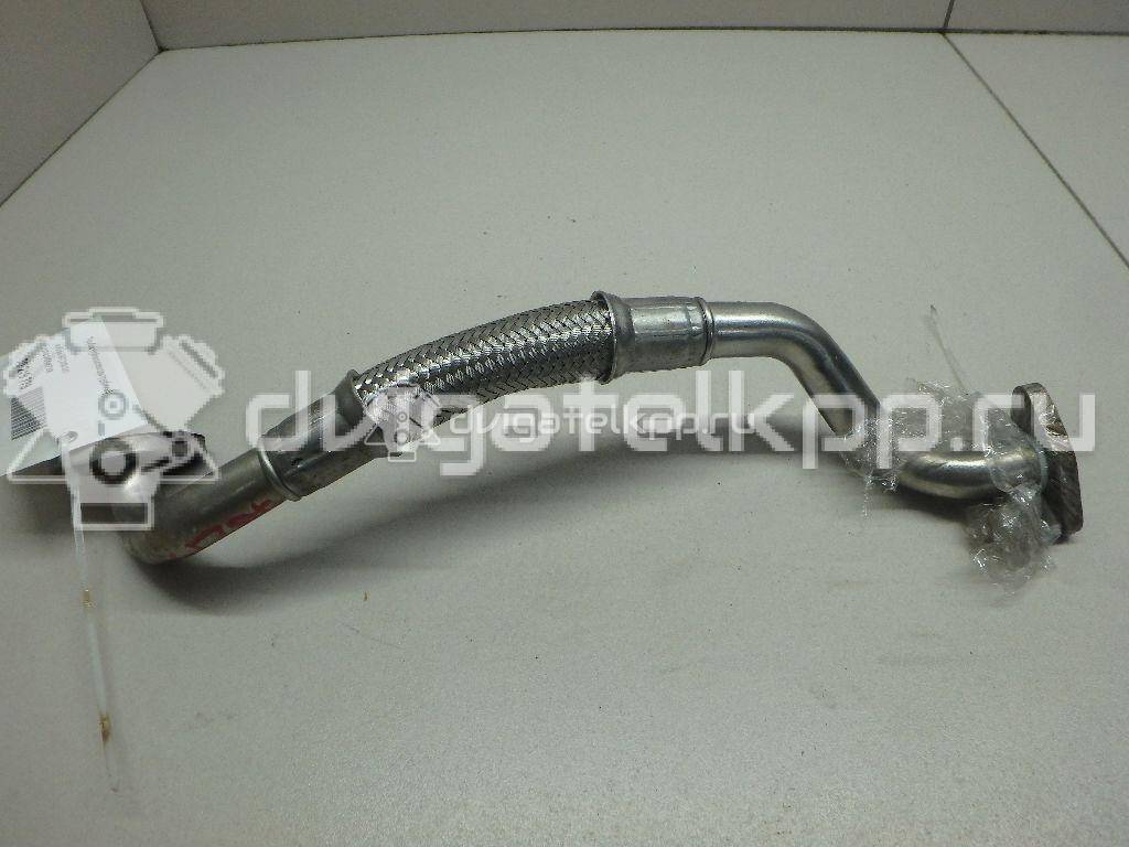 Фото Трубка турбокомпрессора (турбины) для двигателя BWT для Audi A4 200-203 л.с 16V 2.0 л бензин 06D145735B {forloop.counter}}