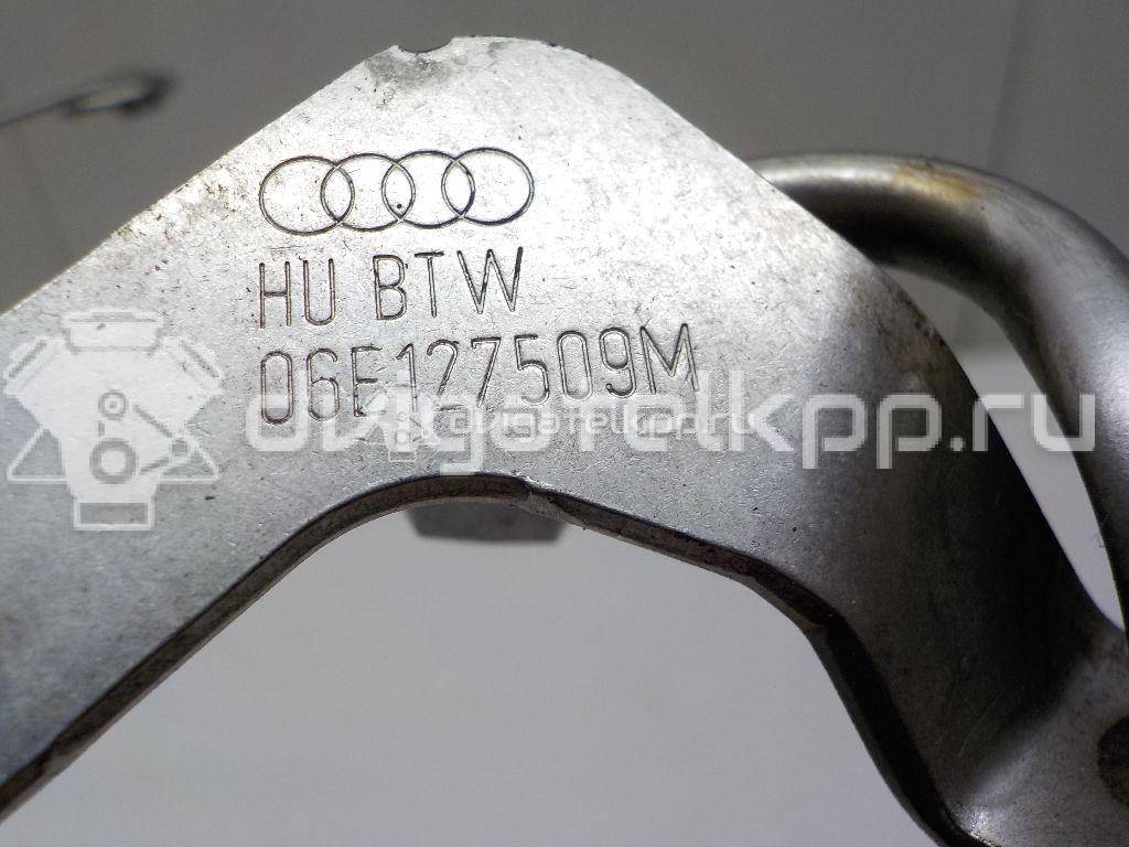 Фото Трубка топливная для двигателя AUK для Audi A4 / A6 255 л.с 24V 3.1 л бензин 06E127509M {forloop.counter}}