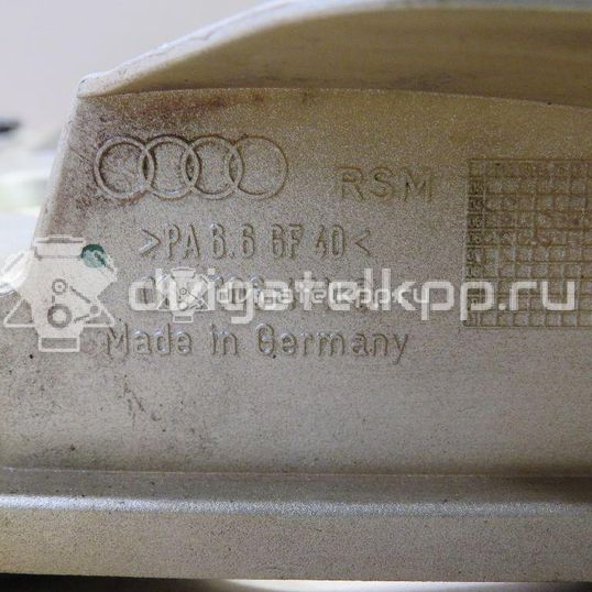 Фото Крышка головки блока (клапанная) для двигателя AUK для Audi A4 / A6 255 л.с 24V 3.1 л бензин 06E103471G