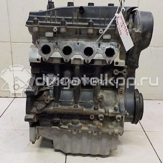 Фото Контрактный (б/у) двигатель  для chery Indis  V   DS1BJ0000E07AA