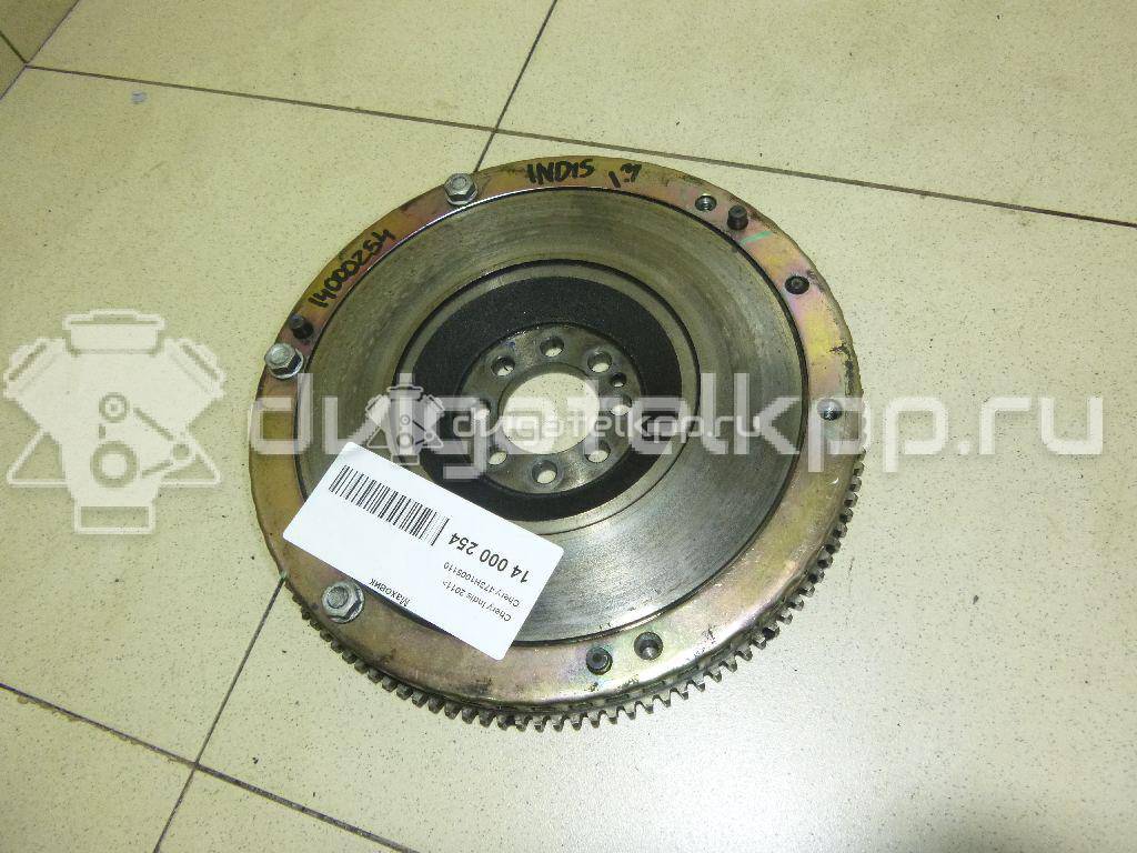 Фото Маховик  473h1005110 для Chery M1 / Cowin / A1 / A5 / Qq6 {forloop.counter}}