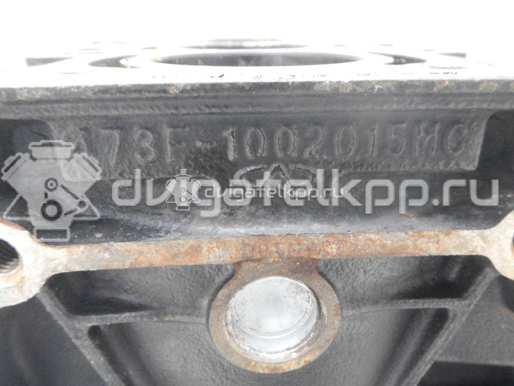 Фото Блок двигателя  473FBJ1002001AB для Chery M1 / Cowin / A1 / A5 / Qq6 {forloop.counter}}