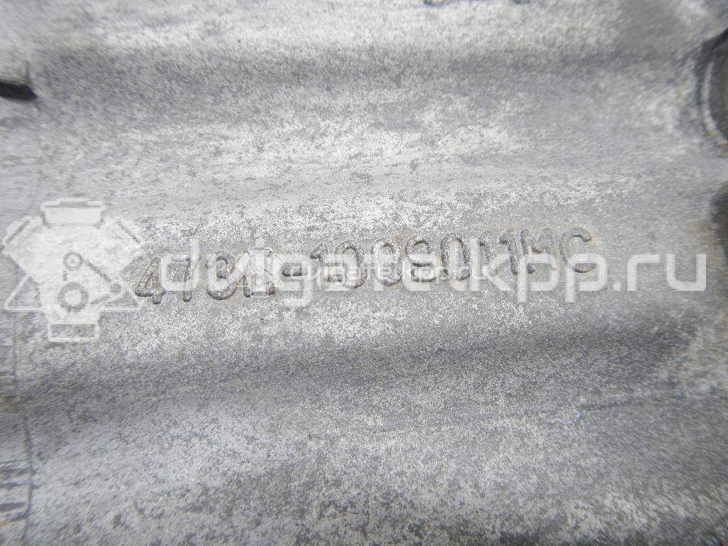 Фото Поддон масляный двигателя  473H1009010CA для chery Indis {forloop.counter}}