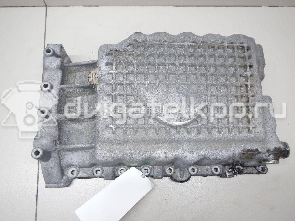 Фото Поддон масляный двигателя  473H1009010CA для chery Indis {forloop.counter}}