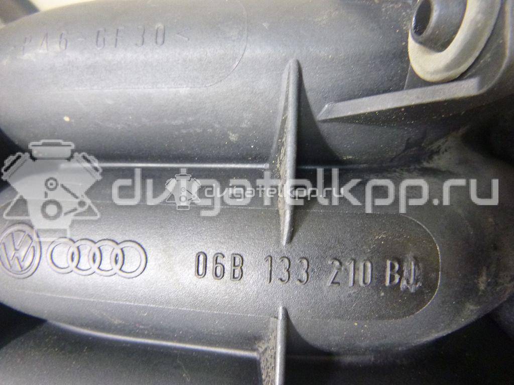 Фото Коллектор впускной для двигателя ALT для Audi A4 / A6 130 л.с 20V 2.0 л бензин {forloop.counter}}