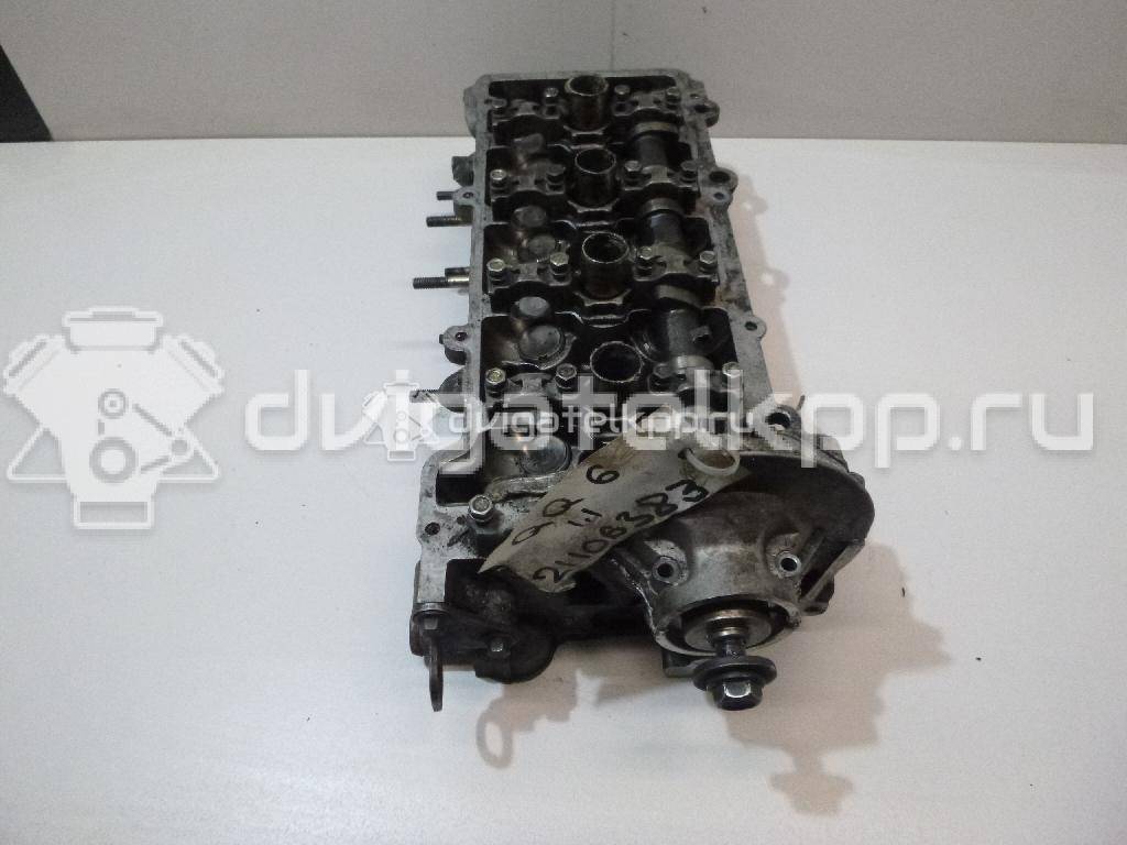 Фото Головка блока  для Chery Qq3 / A1 {forloop.counter}}
