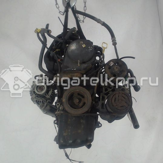 Фото Контрактный (б/у) двигатель B10S1 для Chevrolet Spark / Matiz M200, M250 67 л.с 8V 1.0 л бензин