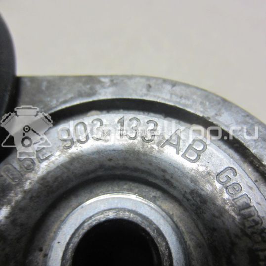 Фото Ролик-натяжитель ручейкового ремня для двигателя CGWB для Audi A6 300 л.с 24V 3.0 л бензин 06E903133AB