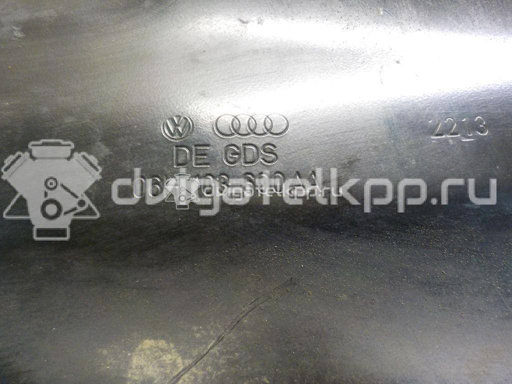 Фото Поддон масляный двигателя для двигателя CDNB для Audi A5 / A6 180 л.с 16V 2.0 л бензин 06H103600AA {forloop.counter}}
