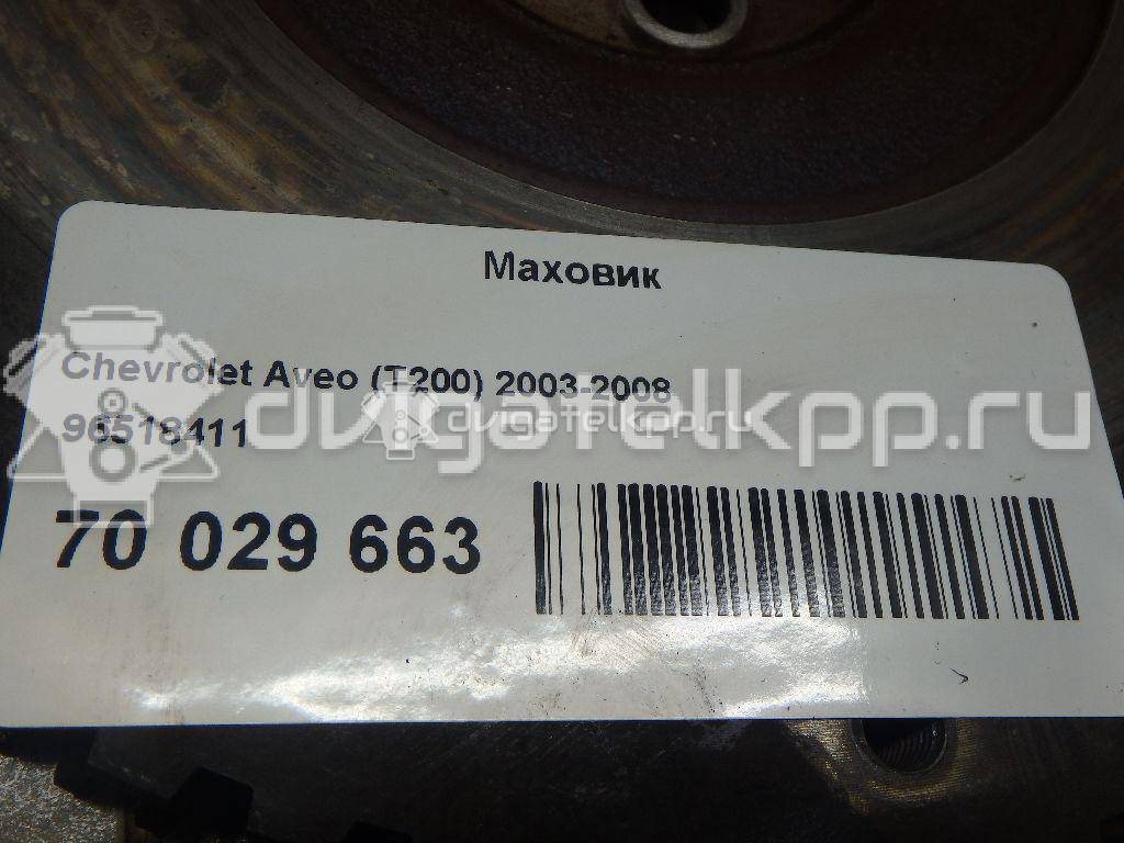 Фото Маховик  96518411 для Chevrolet Kalos / Aveo / Matiz M200, M250 {forloop.counter}}