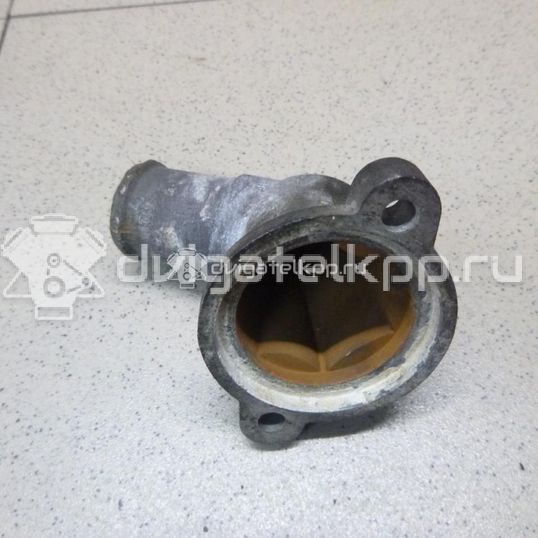 Фото Крышка термостата  96317980 для Chevrolet Kalos / Matiz M200, M250