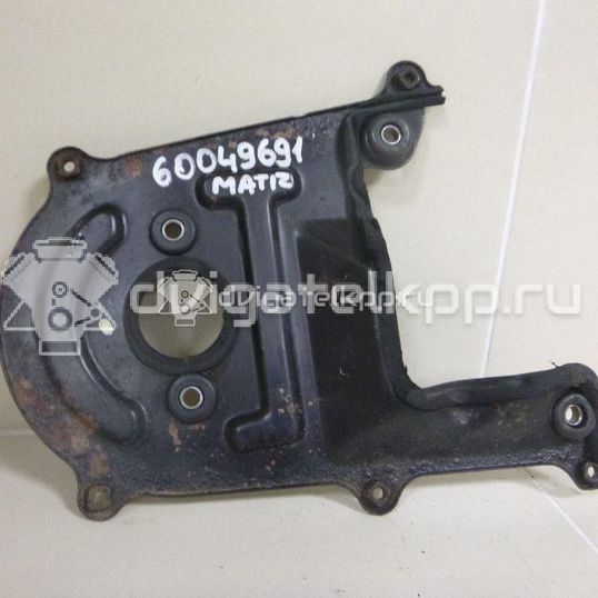 Фото Кожух ремня ГРМ  96352268 для Daewoo / Chevrolet (Sgmw) / Chevrolet