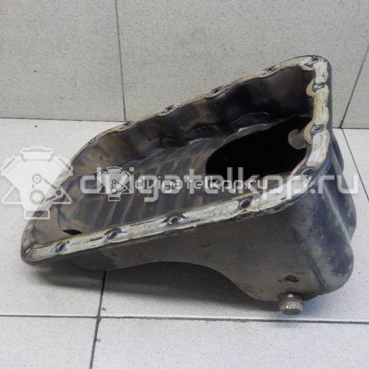 Фото Поддон масляный двигателя  96518397 для Chevrolet Kalos / Spark / Aveo / Matiz M200, M250